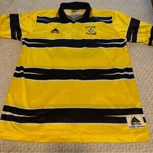 Y2K Squadra #21 Soccer Jersey Size L